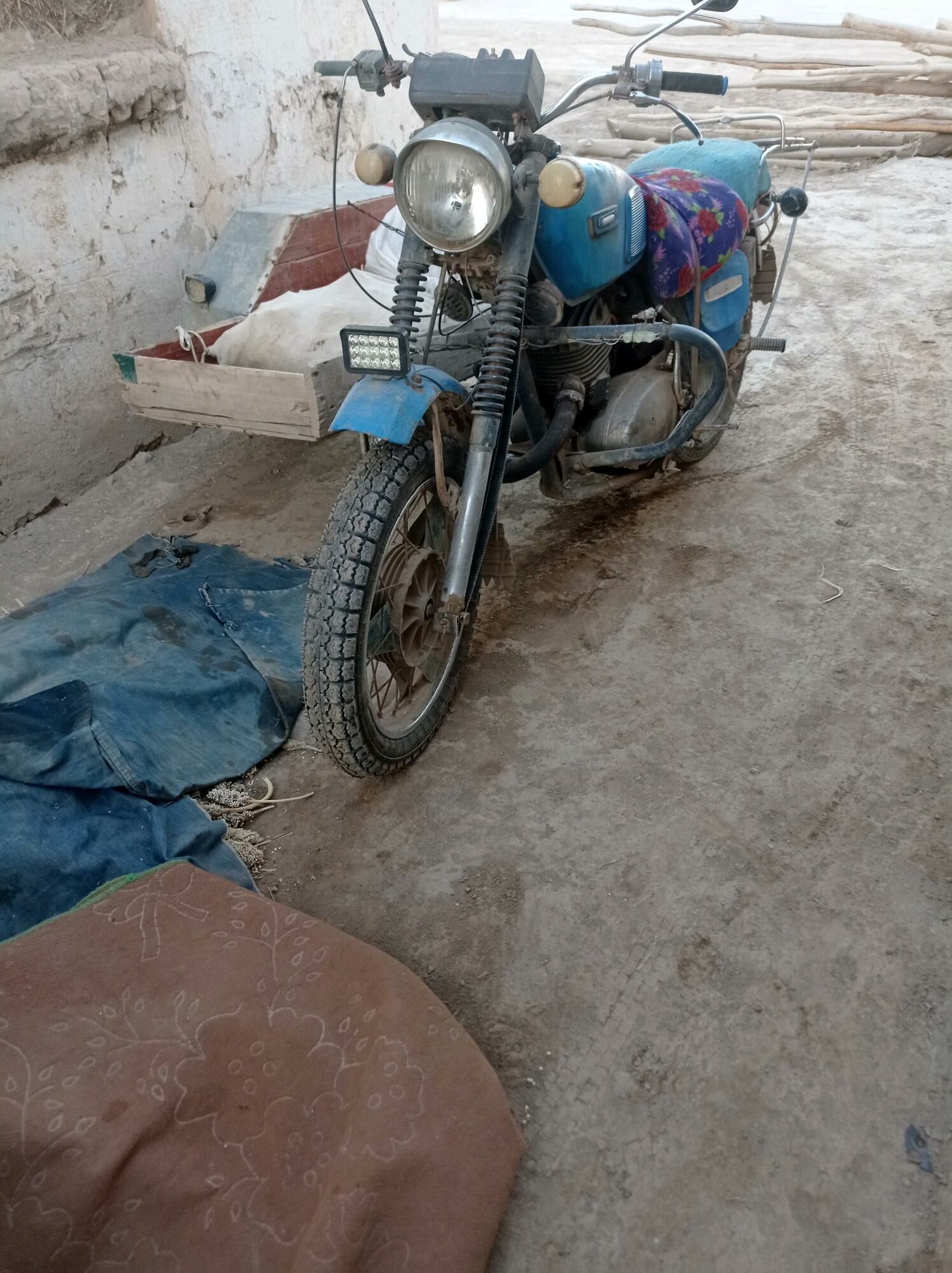 Ural 4320 1989 - 10 000 TMT - Gurbansoltan Eje - img 4