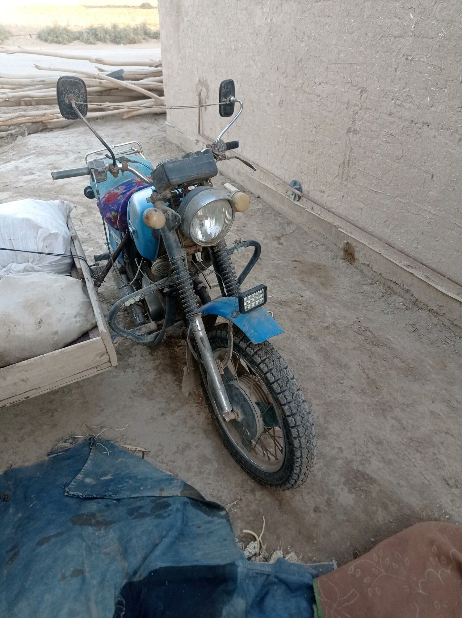 Ural 4320 1989 - 10 000 TMT - Gurbansoltan Eje - img 2