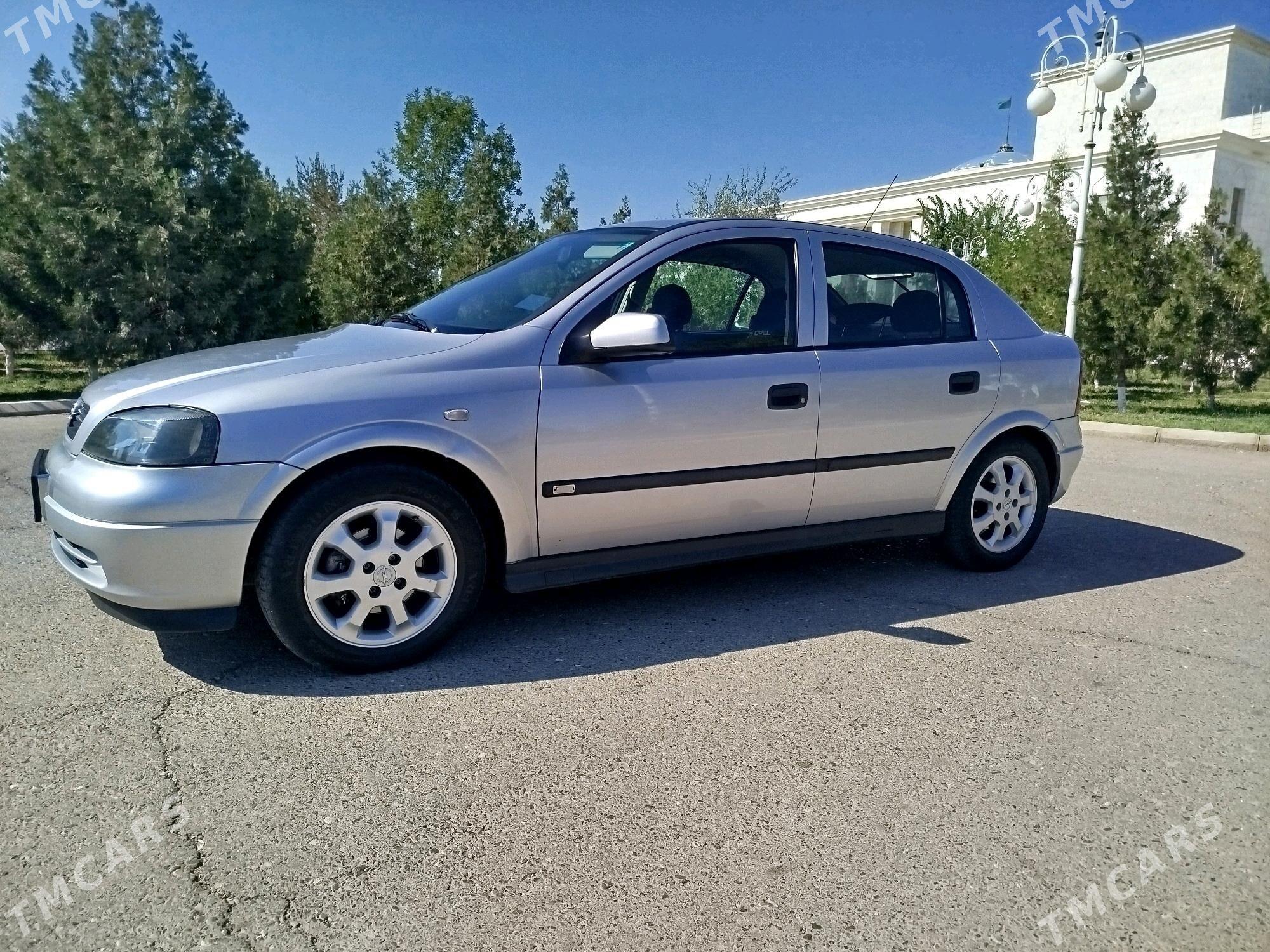 Opel Astra 2002 - 100 000 TMT - Дашогуз - img 4