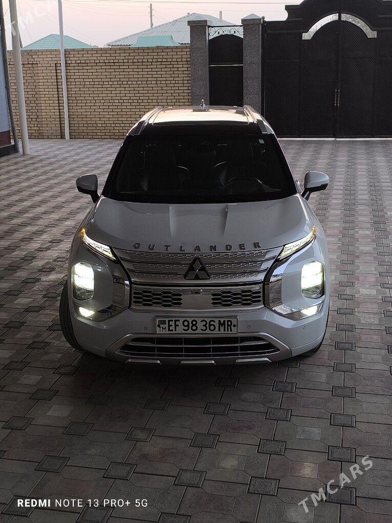 Mitsubishi Outlander 2022 - 398 000 TMT - Murgap - img 9