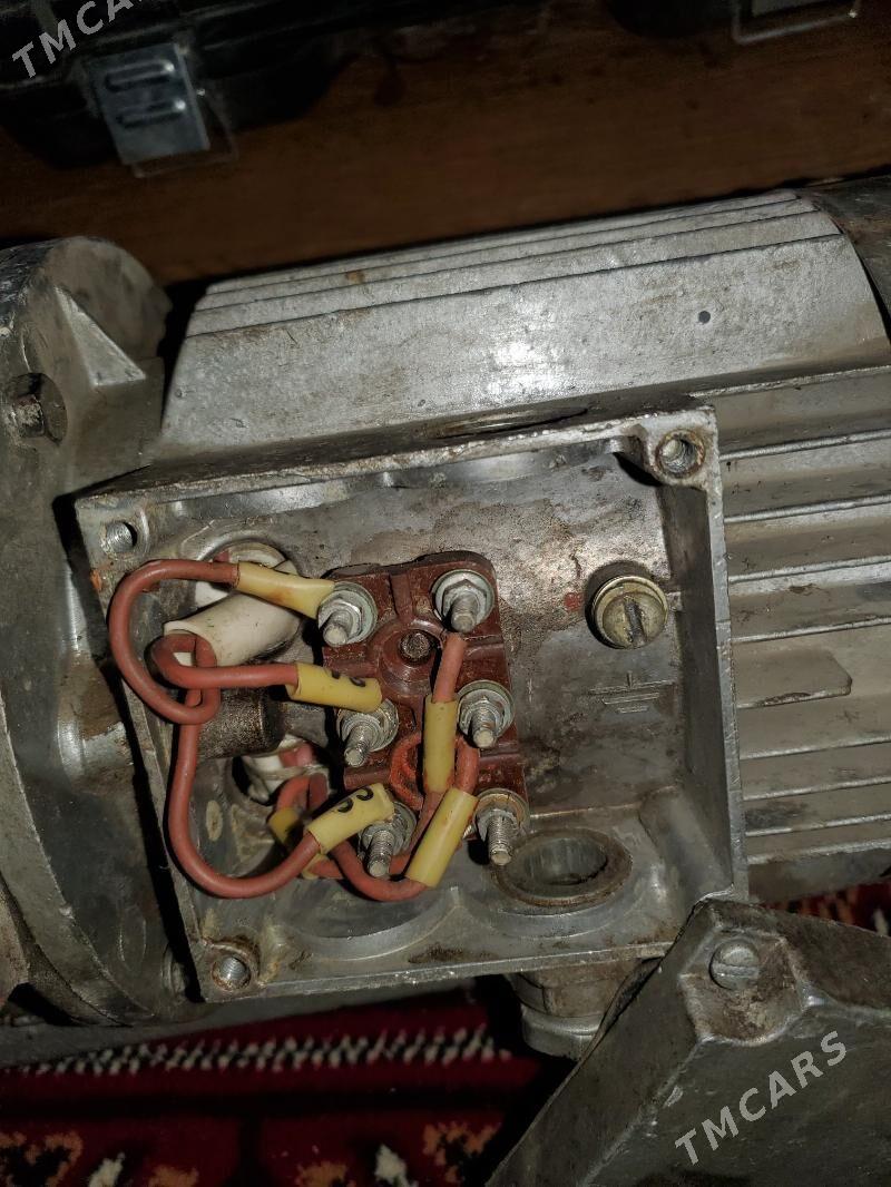 Електро мотор - Aşgabat - img 3