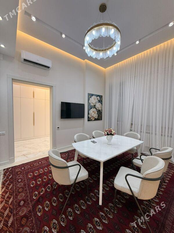 Ак алтын 4сот 3ком 180м2 - Aşgabat - img 1