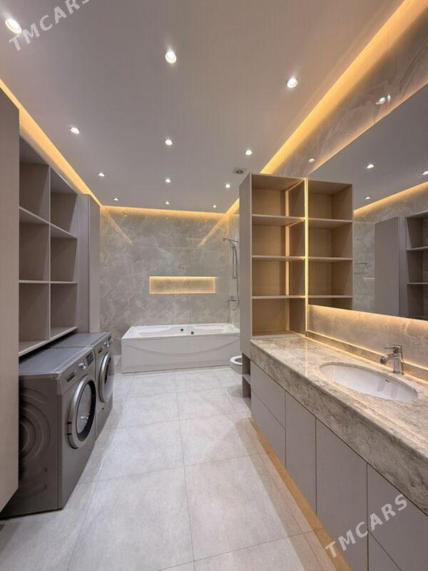 Ак алтын 4сот 3ком 180м2 - Aşgabat - img 2