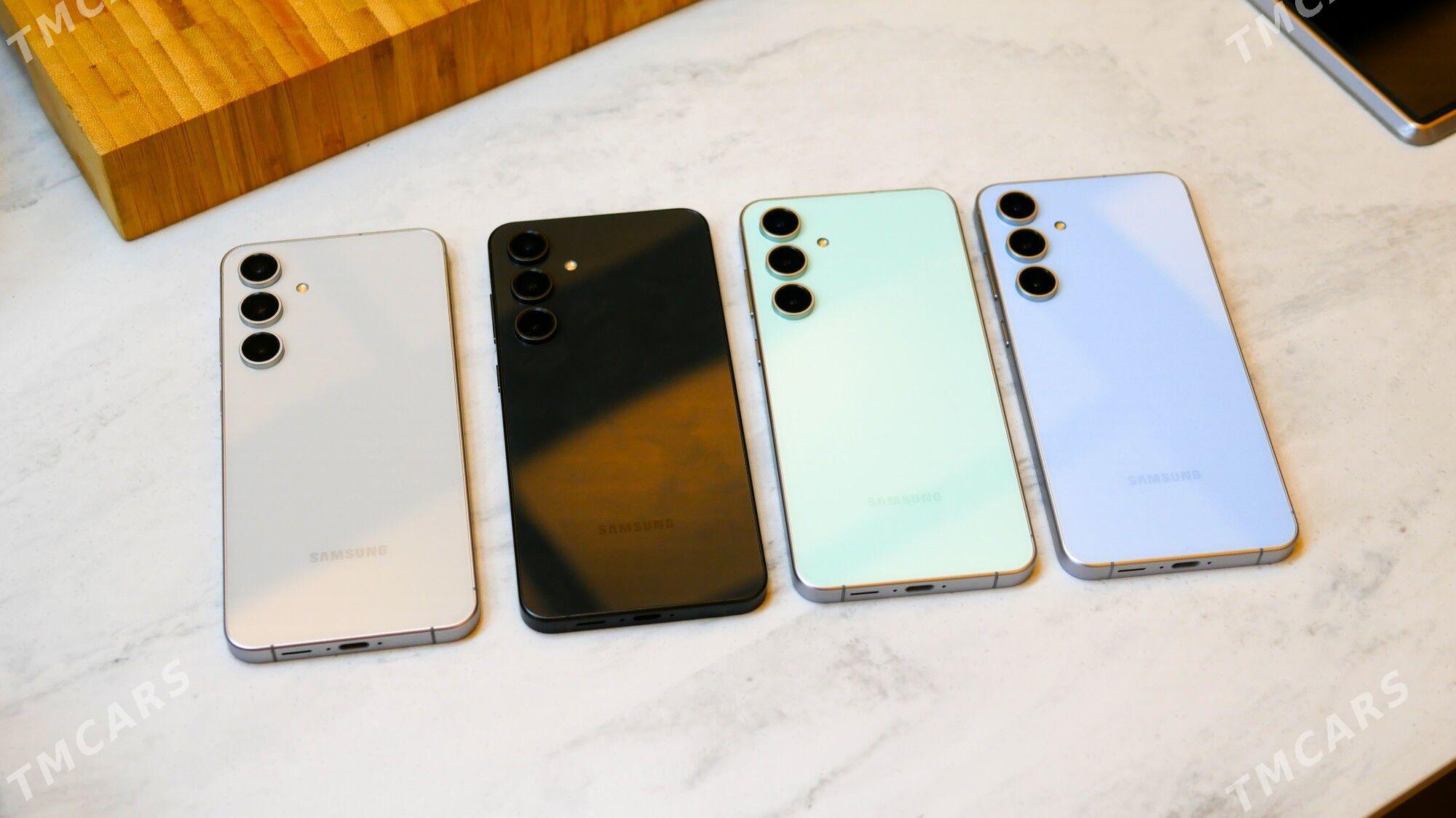 RABOCY TEL ALYAS s21 s25ultra - Ашхабад - img 10