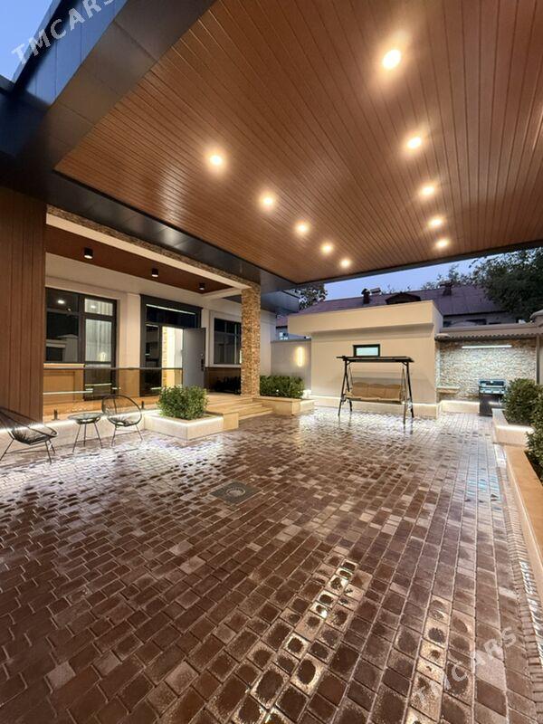 Ак алтын 4сот 3ком 180м2 - Aşgabat - img 10