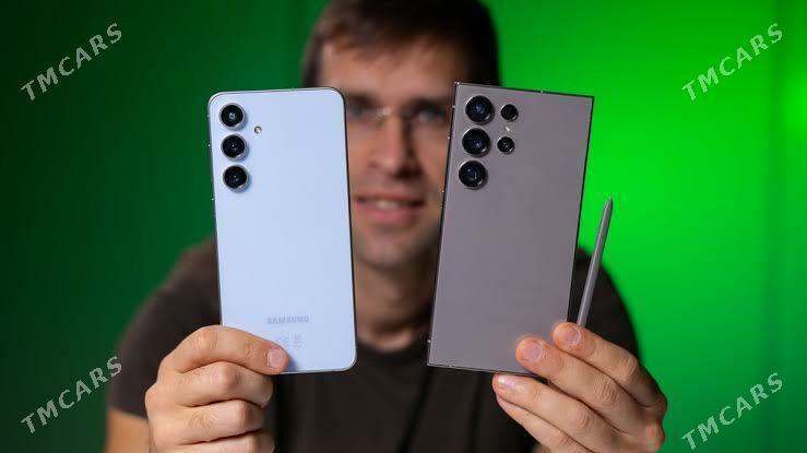 RABOCY TEL ALYAS s21 s25ultra - Ашхабад - img 8