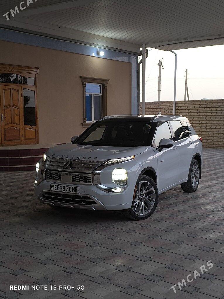 Mitsubishi Outlander 2022 - 398 000 TMT - Murgap - img 10
