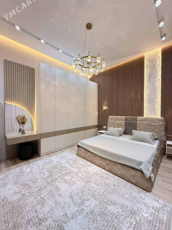 Ак алтын 4сот 3ком 180м2 - Aşgabat - img 8