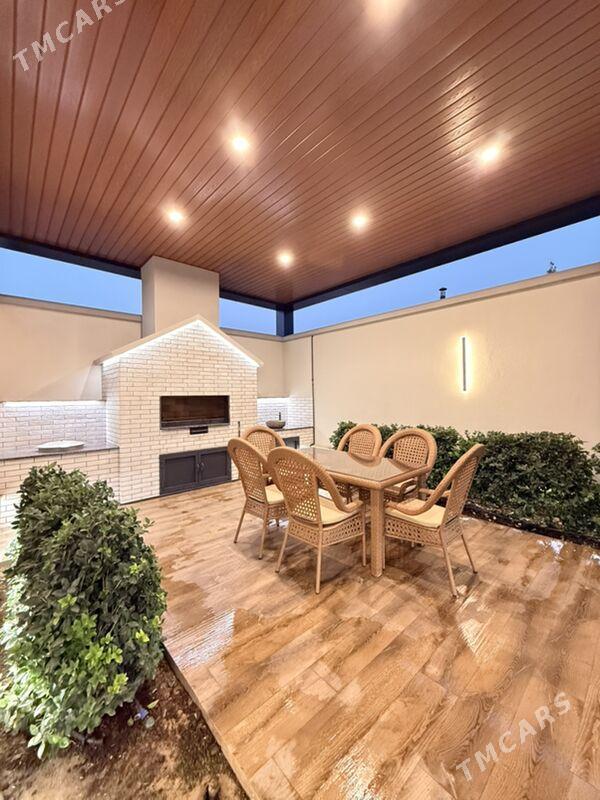 Ак алтын 4сот 3ком 180м2 - Aşgabat - img 7