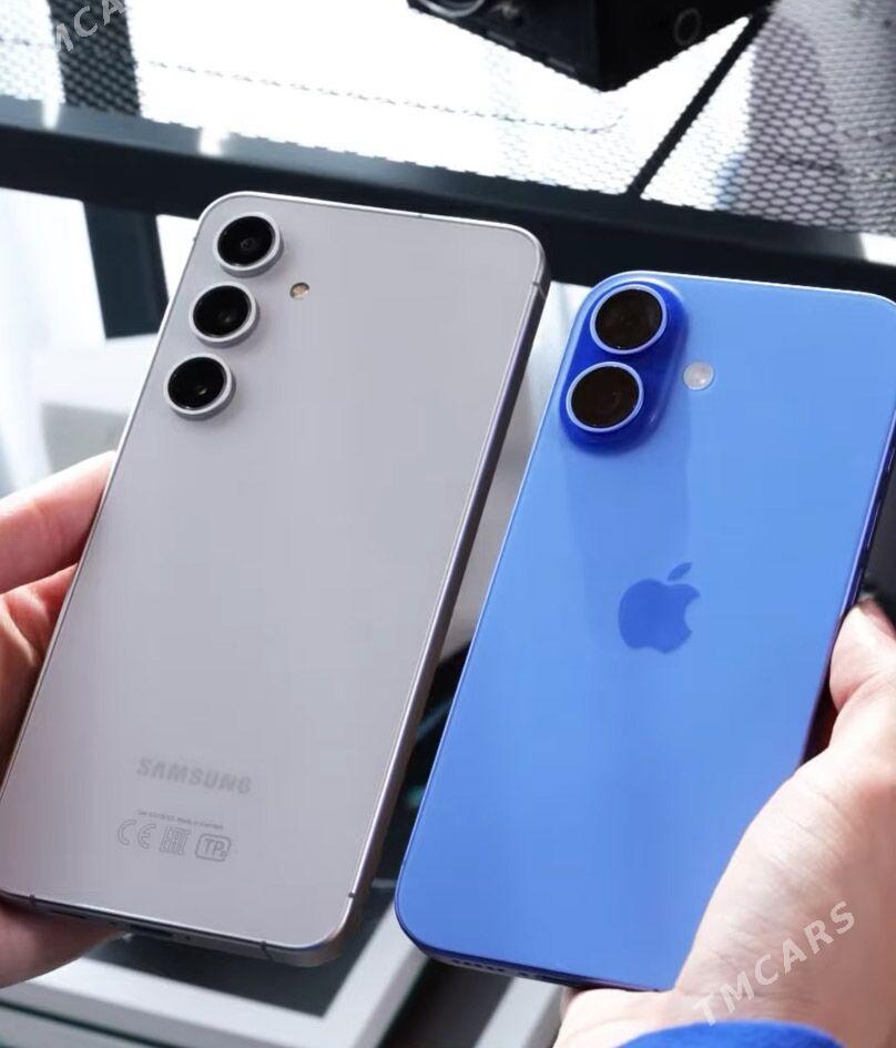 RABOCY TEL ALYAS s21 s25ultra - Ашхабад - img 9