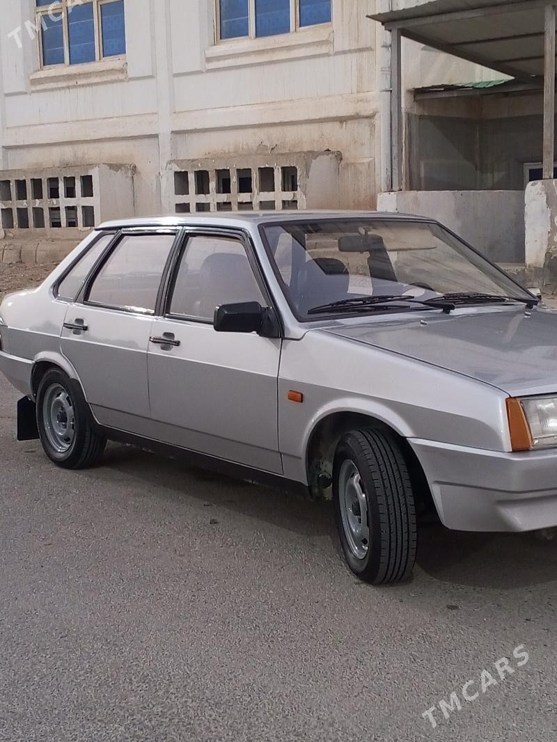 Lada 21099 1998 - 40 000 TMT - Бузмеин - img 1