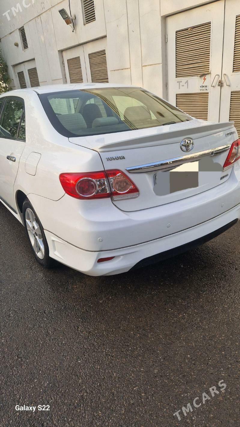 Toyota Corolla 2013 - 190 000 TMT - Ашхабад - img 3