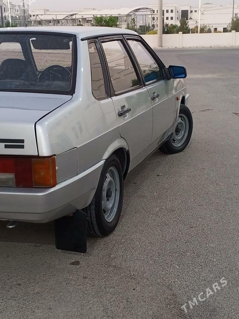 Lada 21099 1998 - 40 000 TMT - Бузмеин - img 3