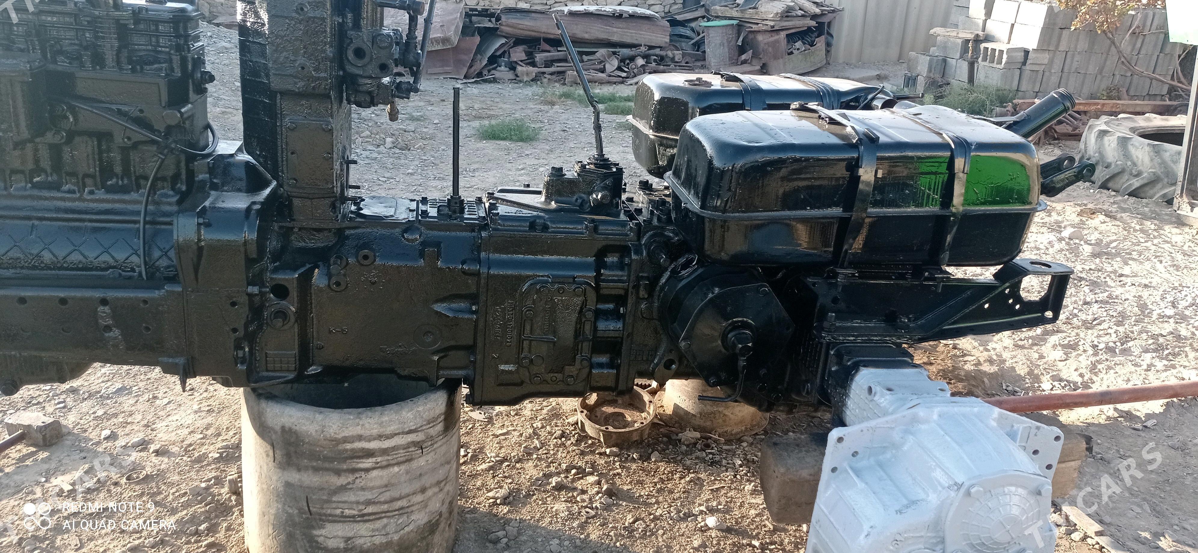 MTZ 80 2022 - 62 000 TMT - Гызыларбат - img 5