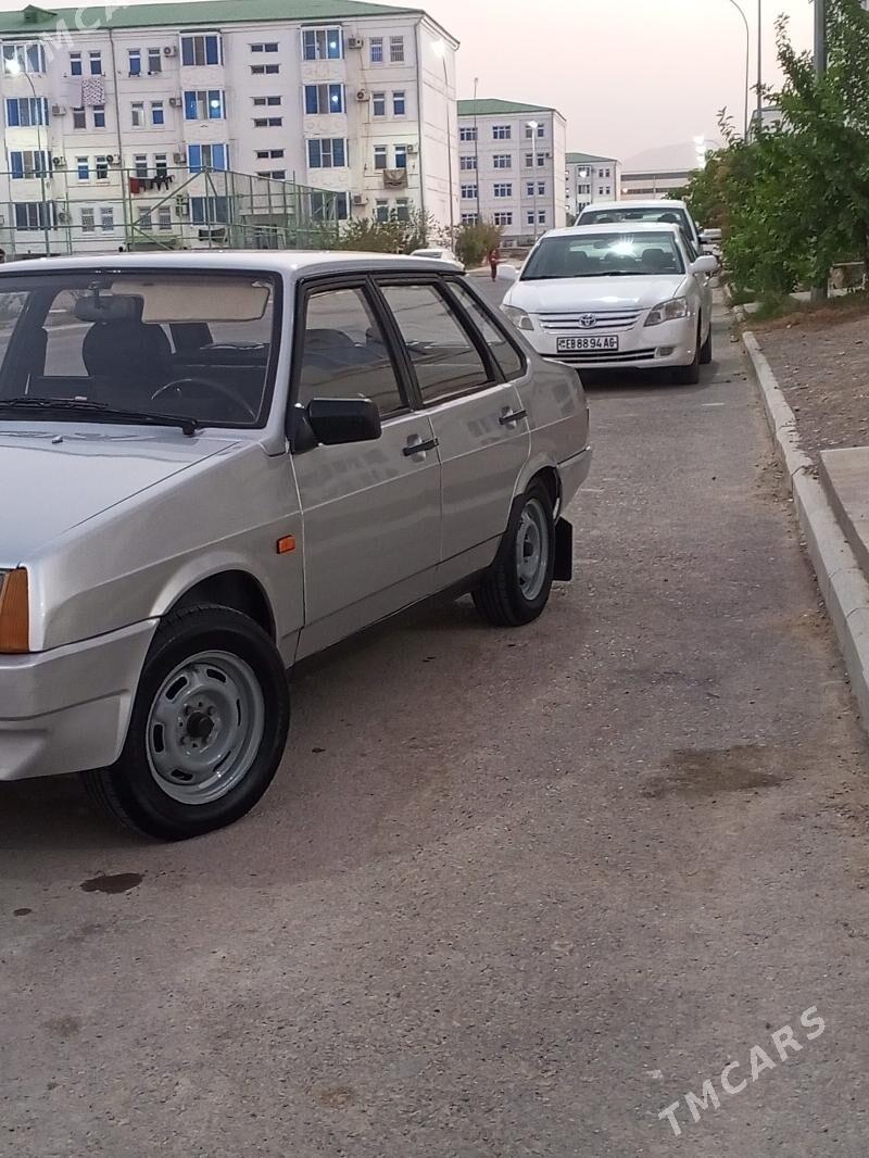 Lada 21099 1998 - 40 000 TMT - Бузмеин - img 2