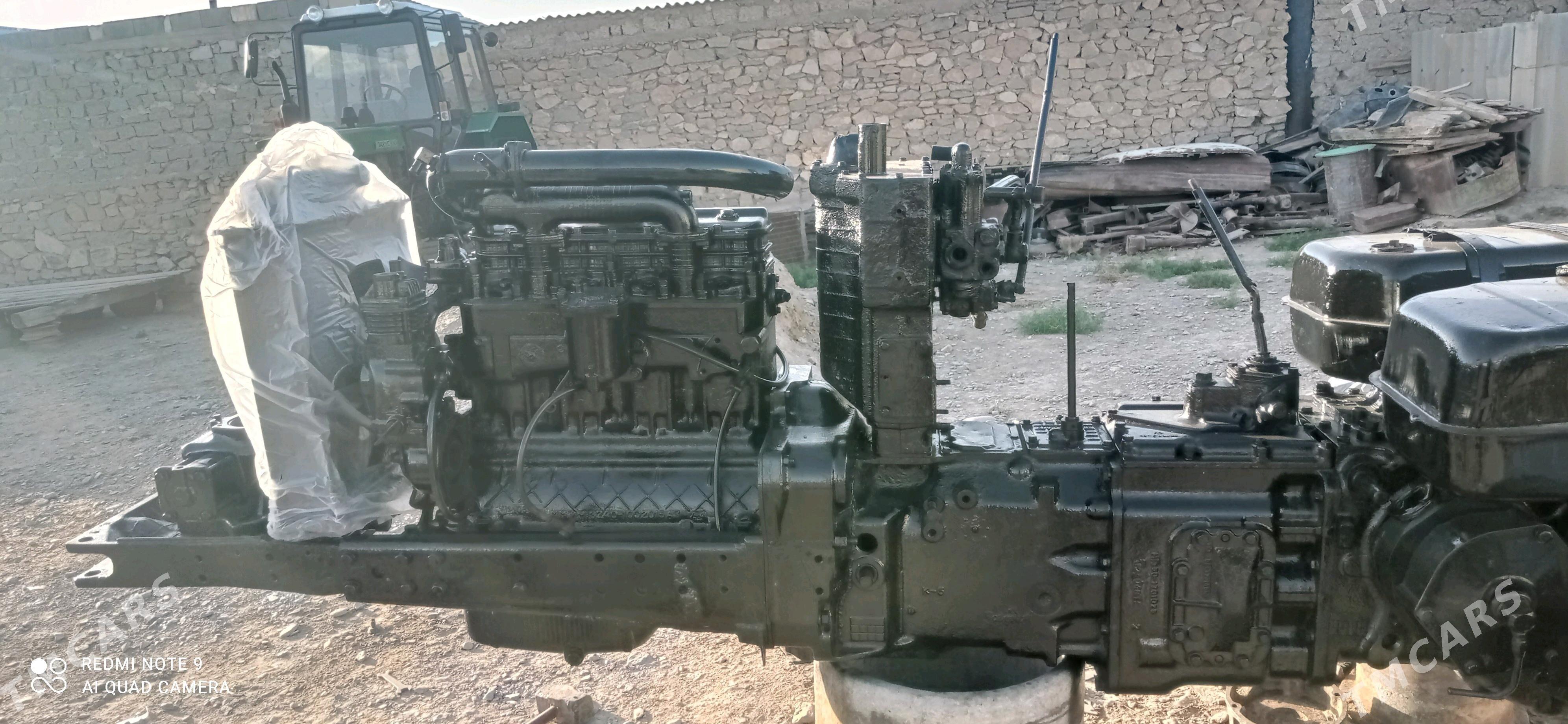 MTZ 80 2022 - 62 000 TMT - Гызыларбат - img 6