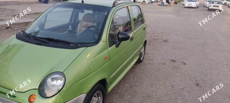 Daewoo Matiz 2002 - 40 000 TMT - Türkmenabat - img 1