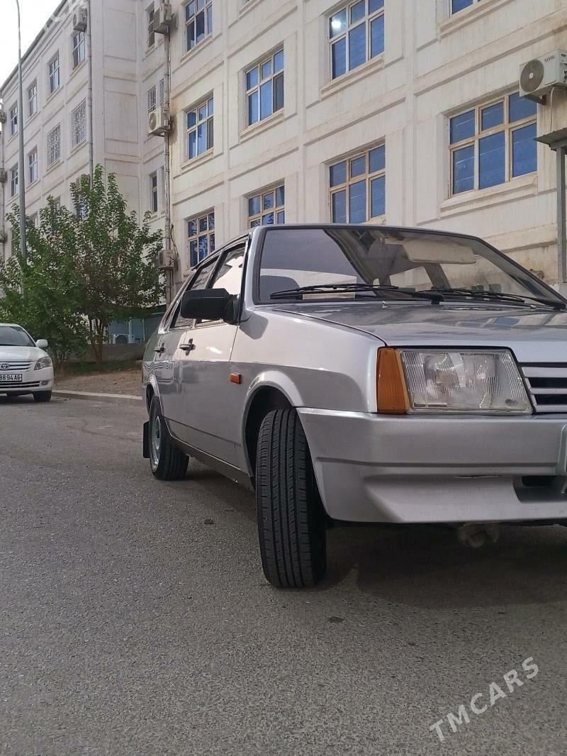 Lada 21099 1998 - 40 000 TMT - Бузмеин - img 6