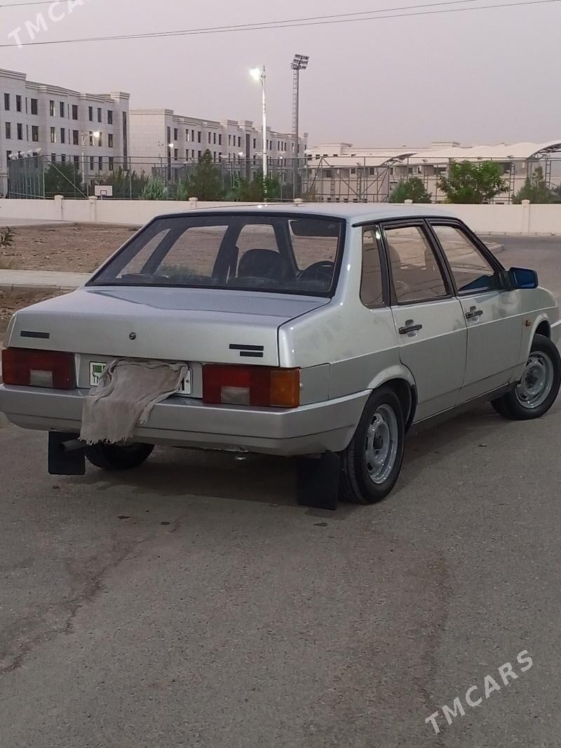 Lada 21099 1998 - 40 000 TMT - Бузмеин - img 5