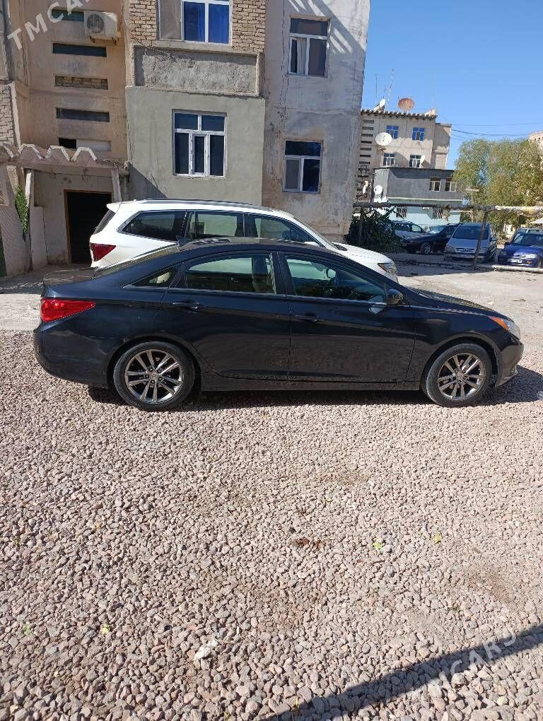 Hyundai Sonata 2010 - 145 000 TMT - Дашогуз - img 7