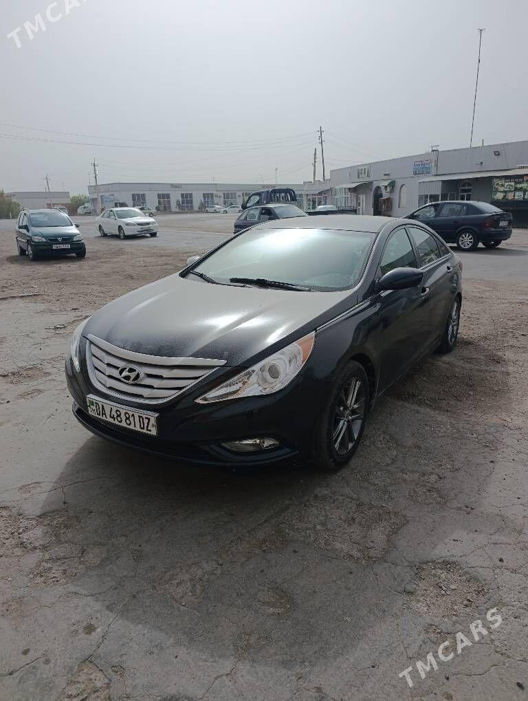 Hyundai Sonata 2010 - 145 000 TMT - Дашогуз - img 5
