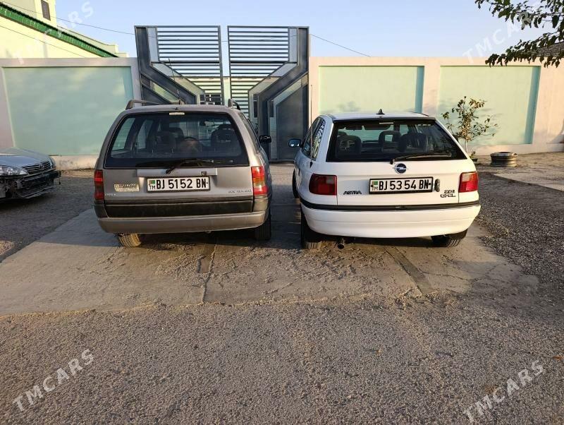 Opel Astra 1993 - 73 000 TMT - Гызыларбат - img 7