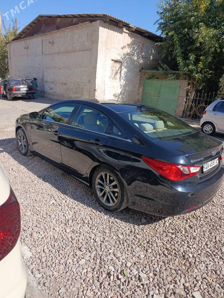 Hyundai Sonata 2010 - 145 000 TMT - Дашогуз - img 3