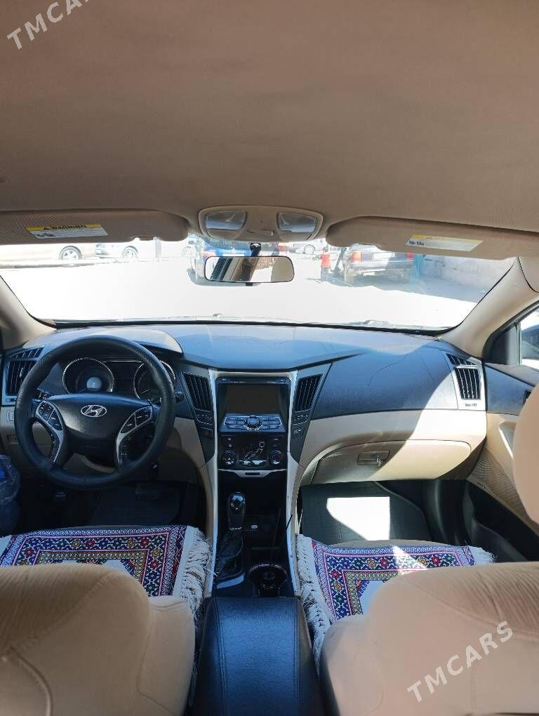 Hyundai Sonata 2010 - 145 000 TMT - Дашогуз - img 1