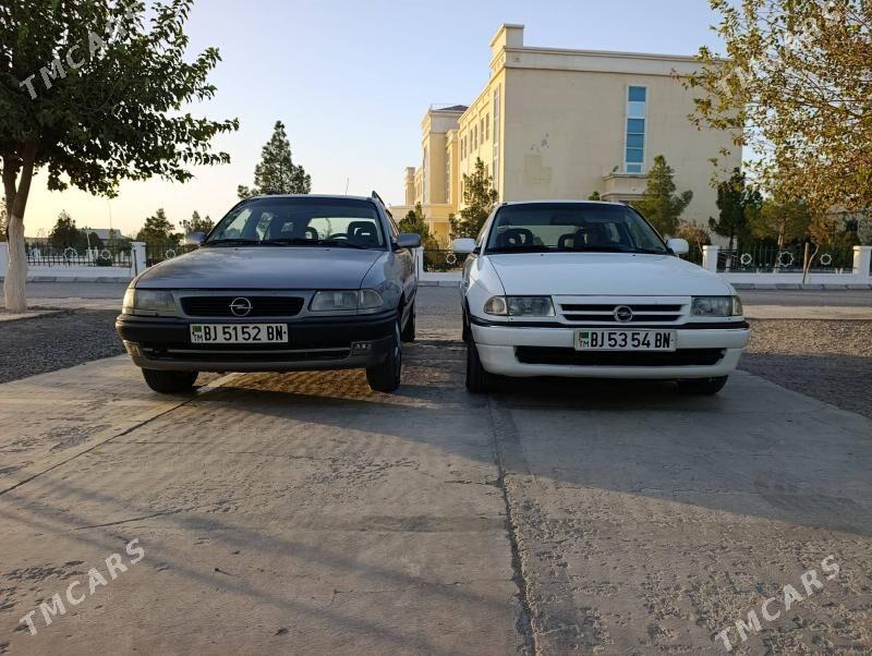 Opel Astra 1993 - 73 000 TMT - Гызыларбат - img 4