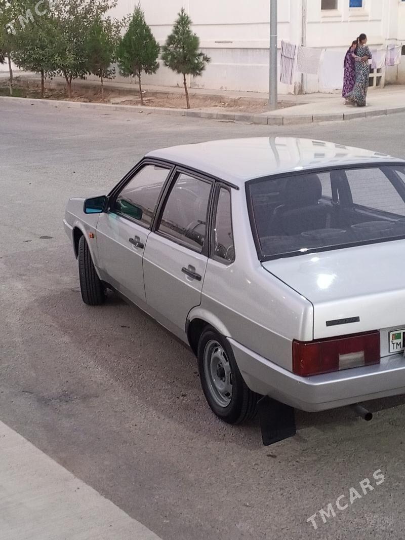 Lada 21099 1998 - 40 000 TMT - Бузмеин - img 8