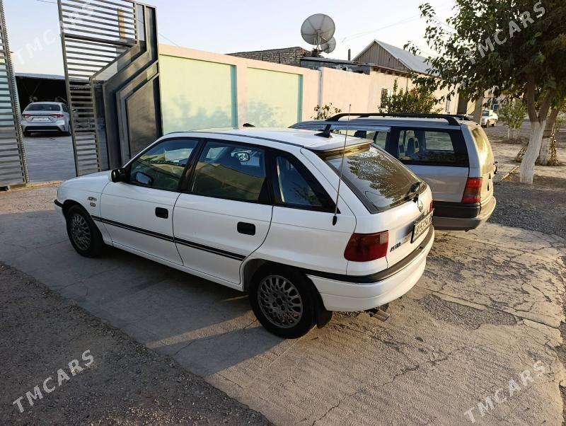 Opel Astra 1993 - 73 000 TMT - Гызыларбат - img 6