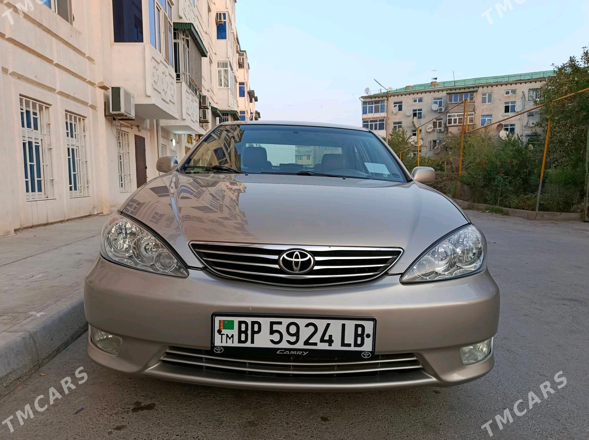 Toyota Camry 2003 - 220 000 TMT - Туркменабат - img 7