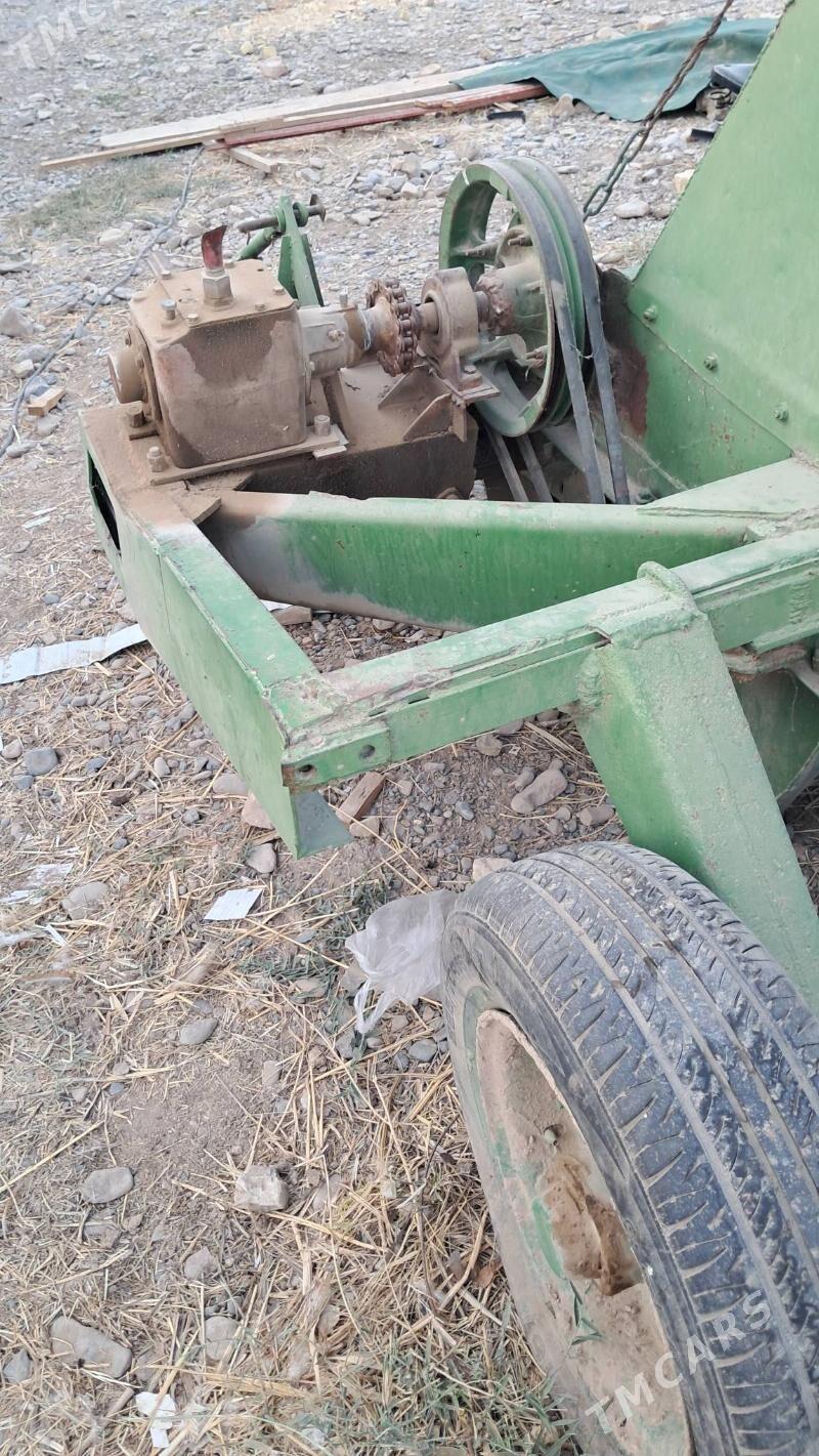 Ot üweýän kir - Tejen - img 1