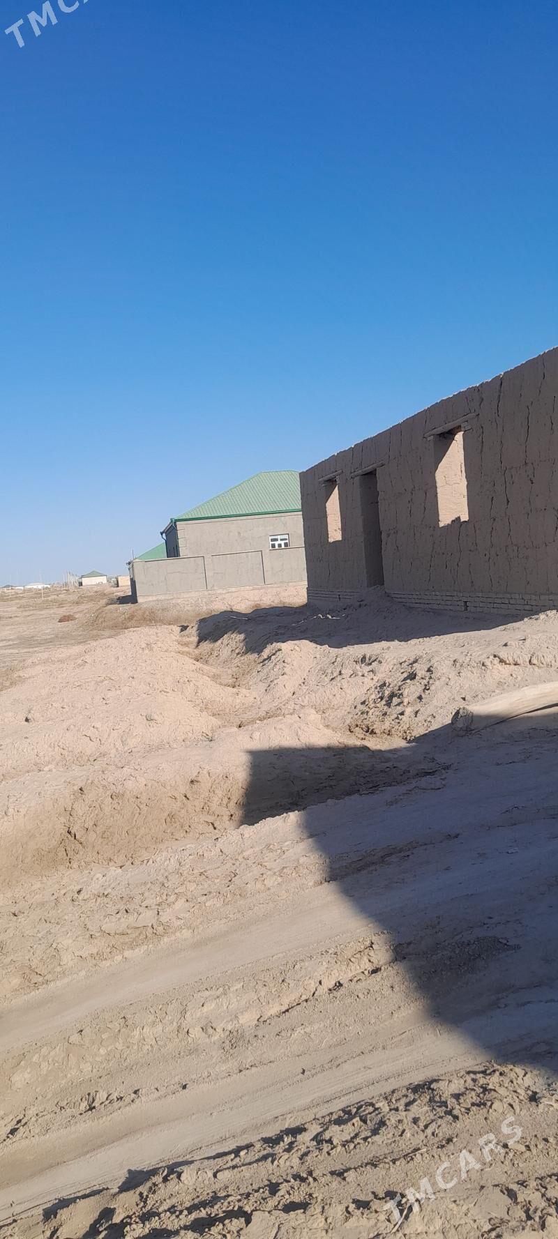 Satlyk jaý - Гороглы (Тагта) - img 7