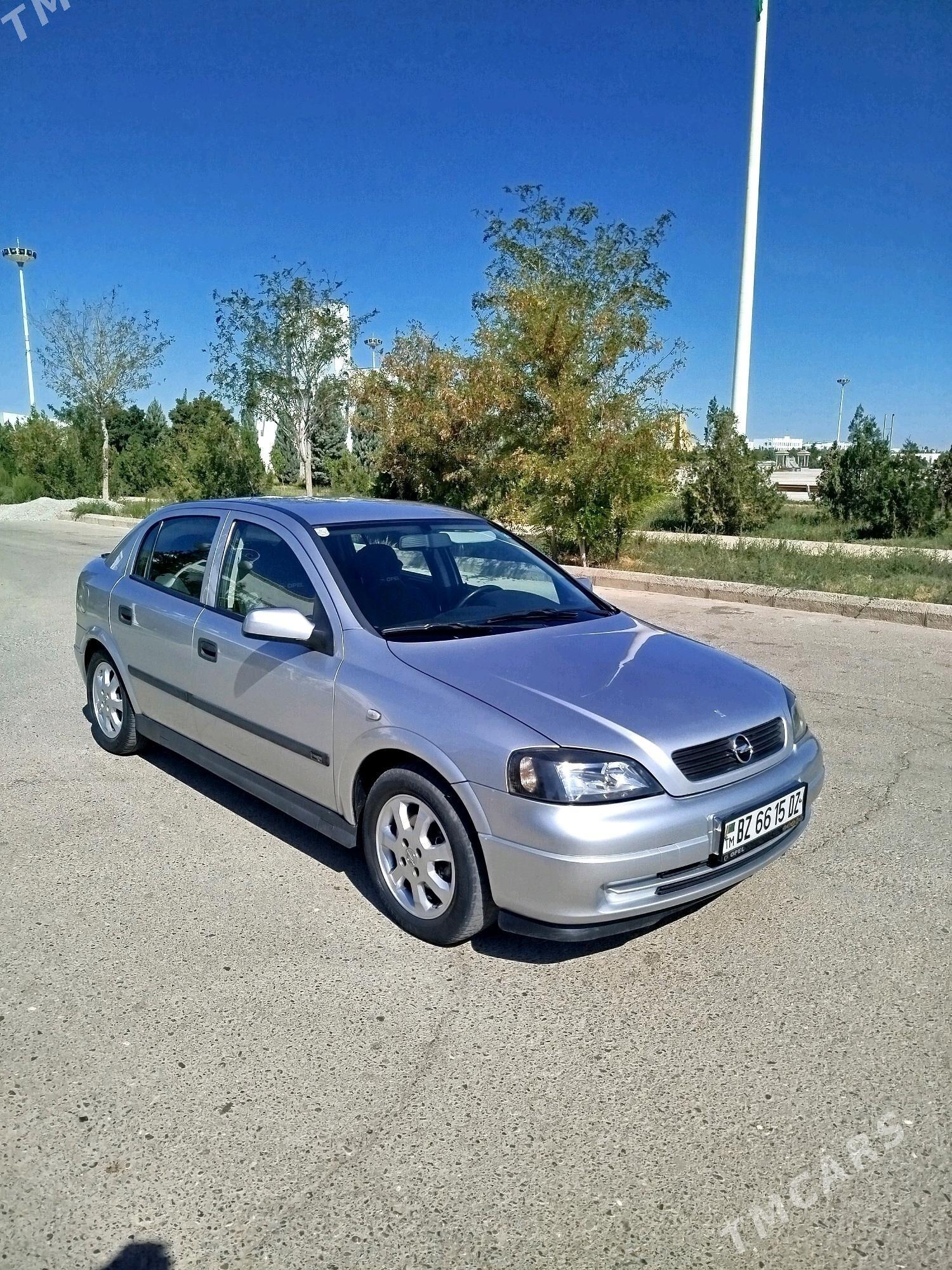 Opel Astra 2002 - 100 000 TMT - Дашогуз - img 6