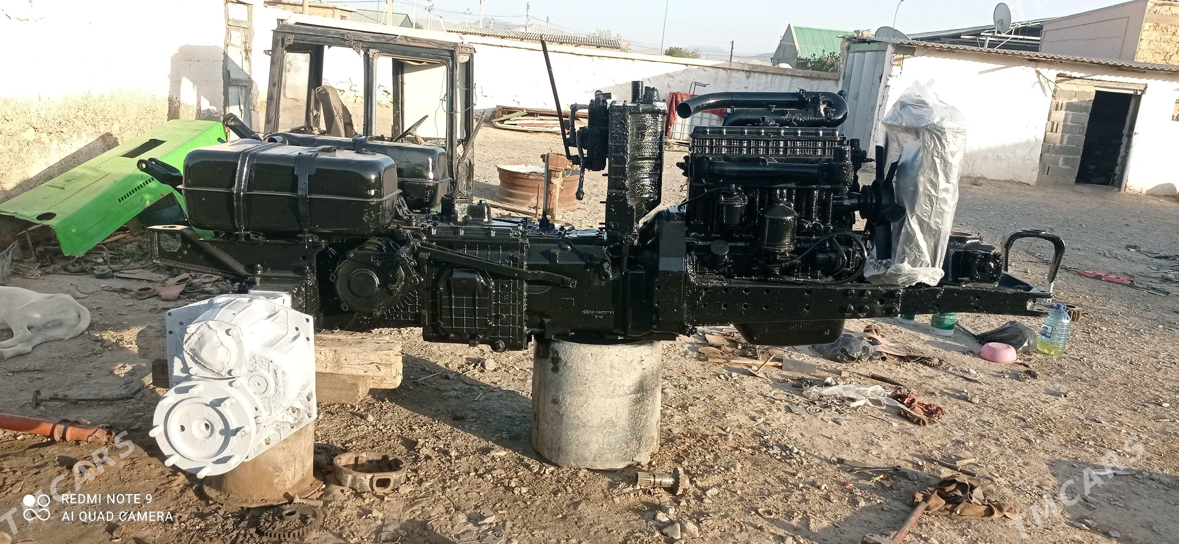 MTZ 80 2022 - 62 000 TMT - Гызыларбат - img 7