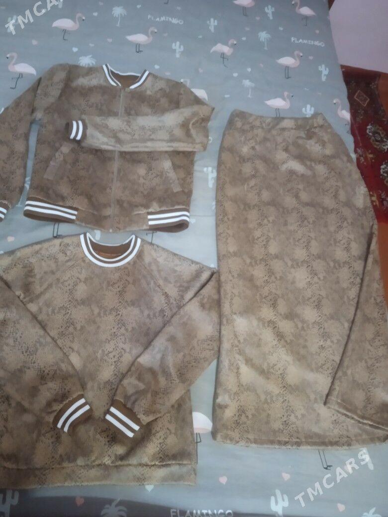 ÜĆLI KOMPLEKT - Дашогуз - img 2