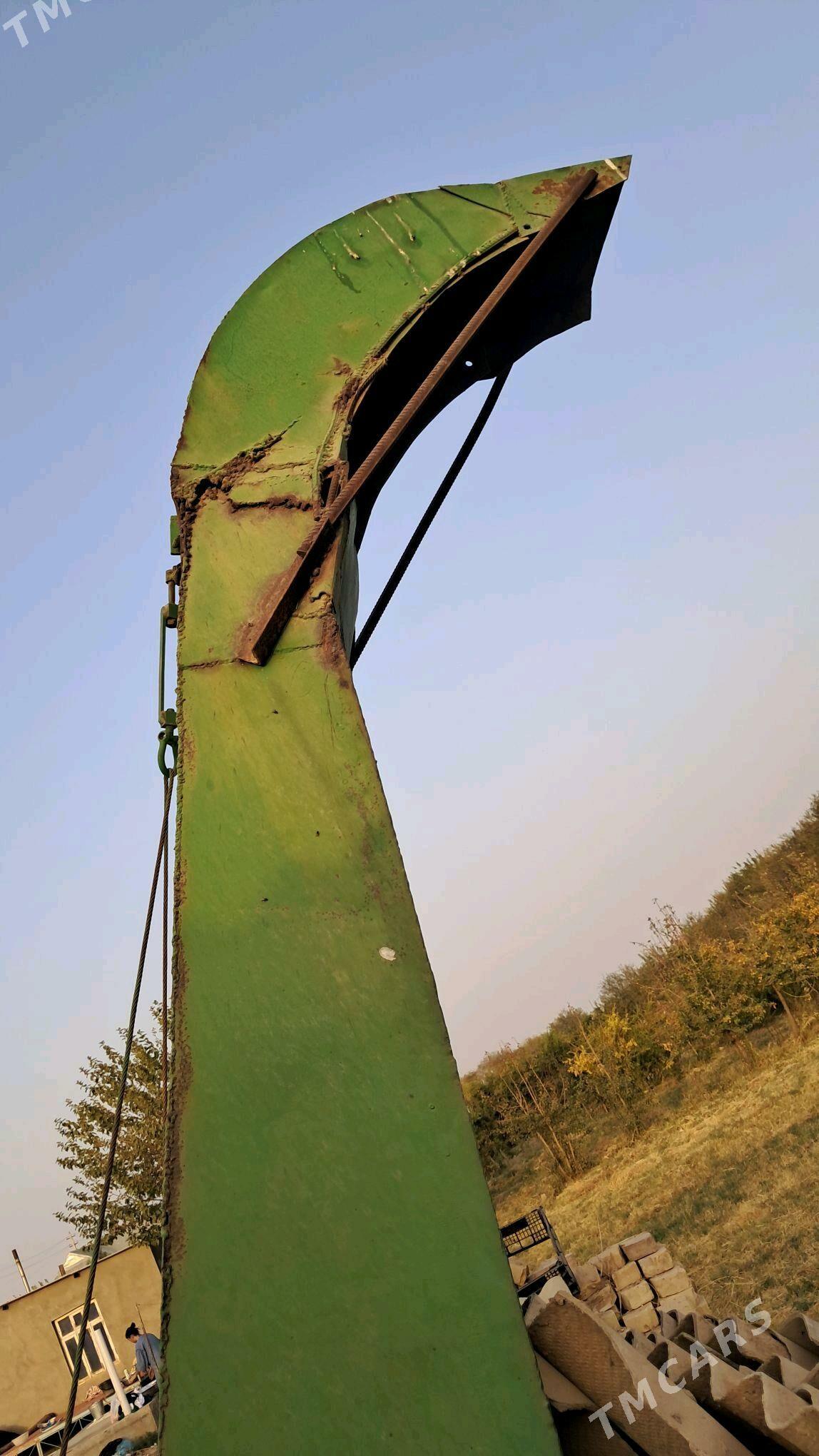 Ot üweýän kir - Tejen - img 3