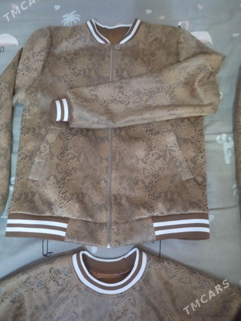 ÜĆLI KOMPLEKT - Дашогуз - img 4