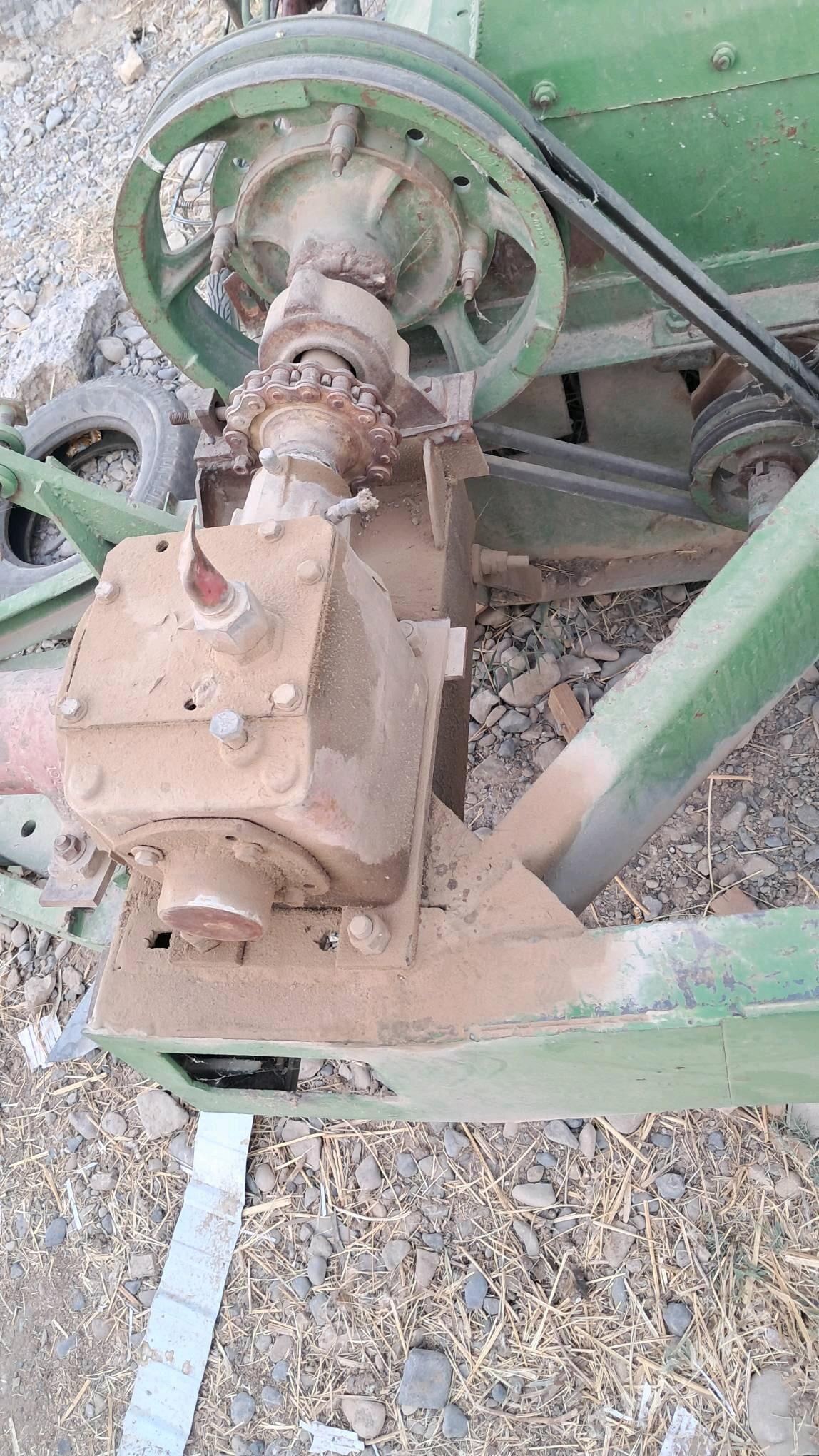 Ot üweýän kir - Tejen - img 4