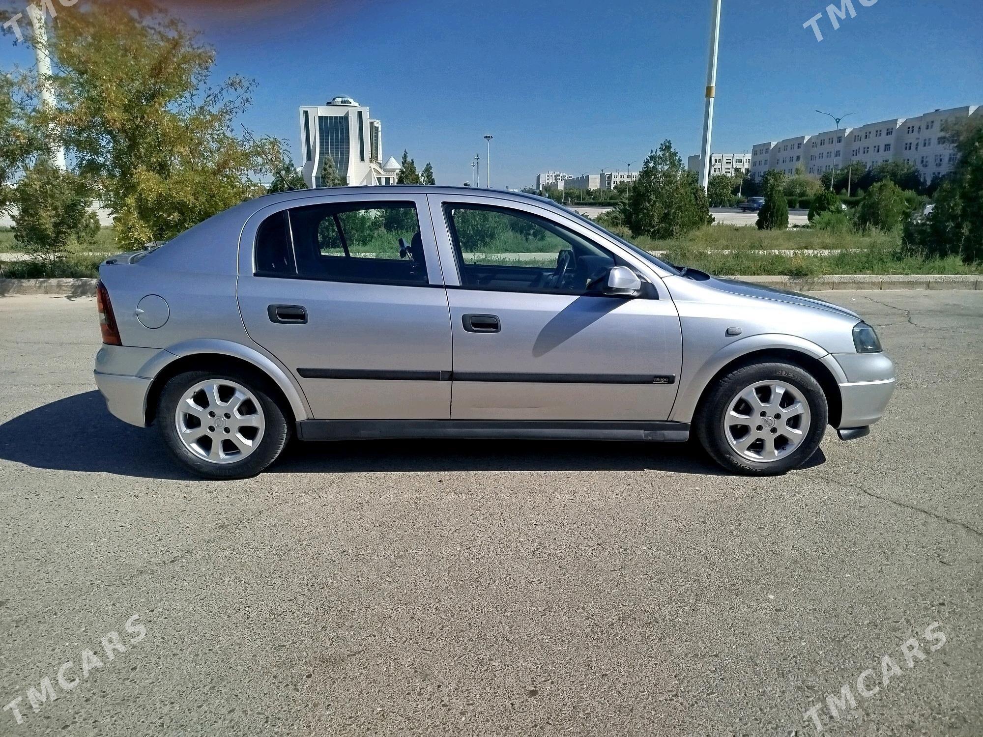 Opel Astra 2002 - 100 000 TMT - Дашогуз - img 7