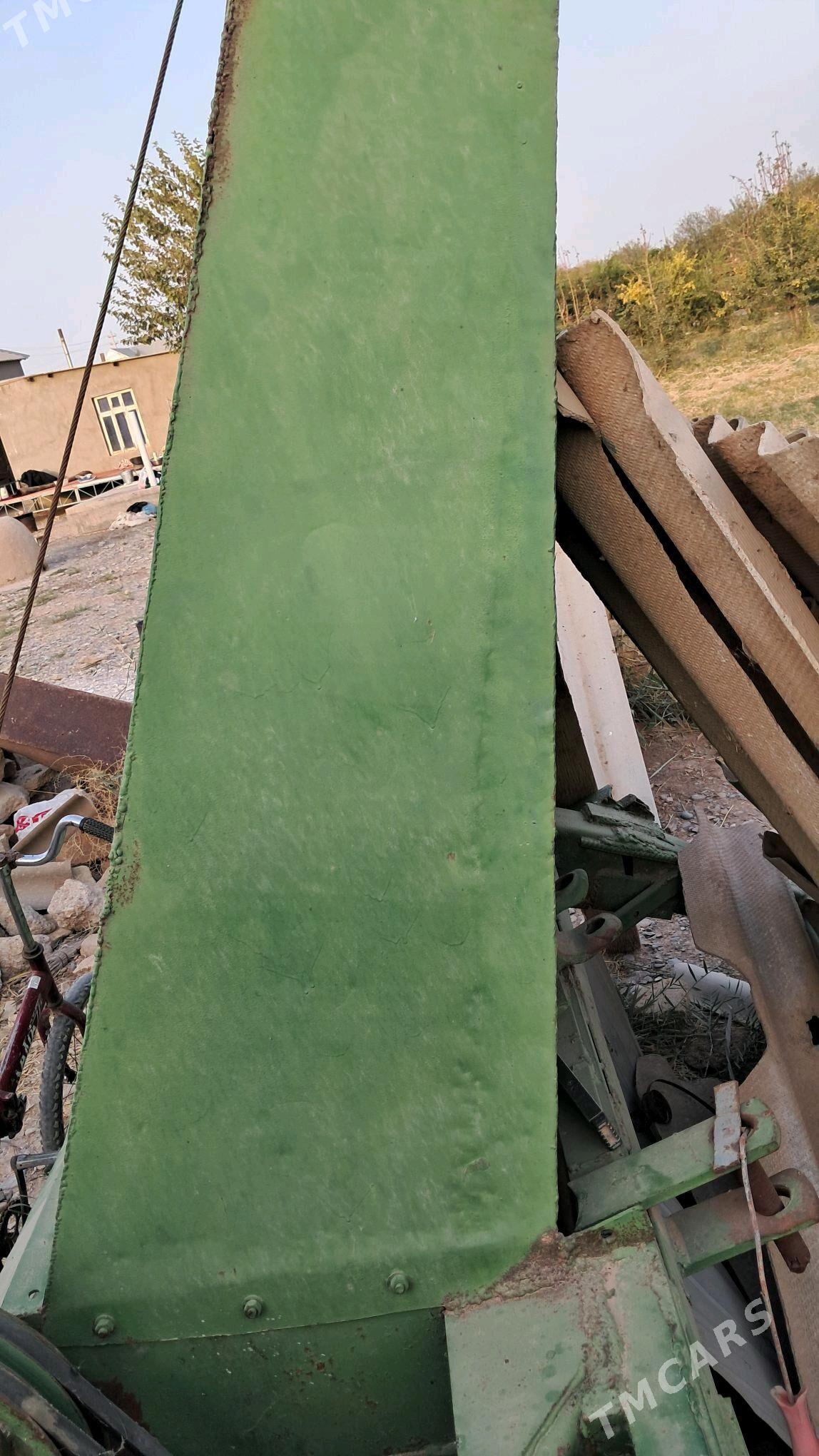 Ot üweýän kir - Tejen - img 5