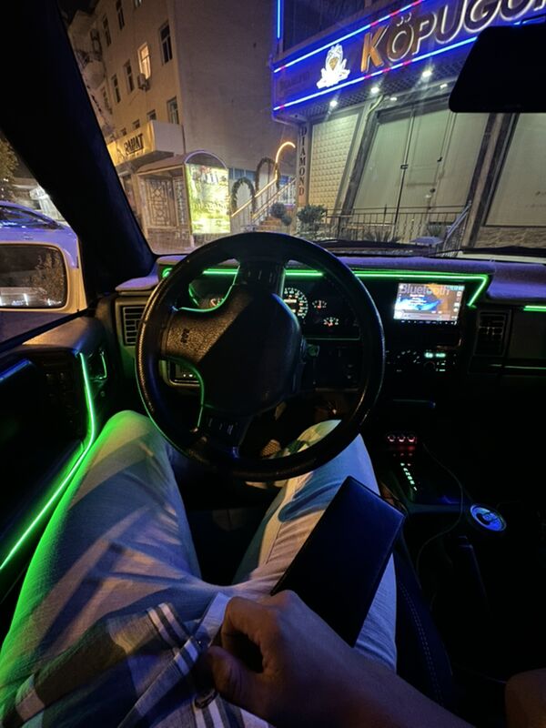 Jeep Grand Cherokee 1995 - 78 000 TMT - Туркменбаши - img 10