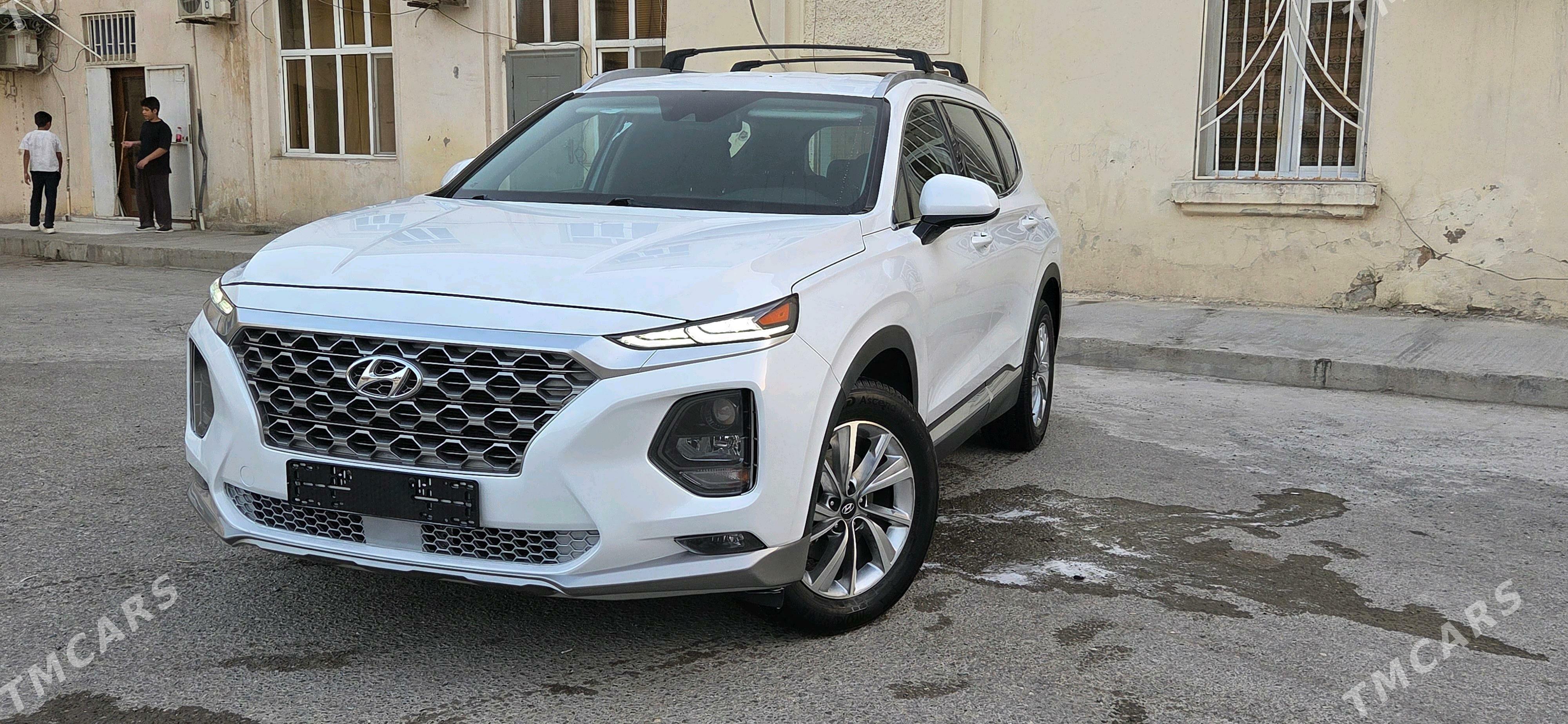 Hyundai Santa Fe 2020 - 290 000 TMT - Ашхабад - img 1