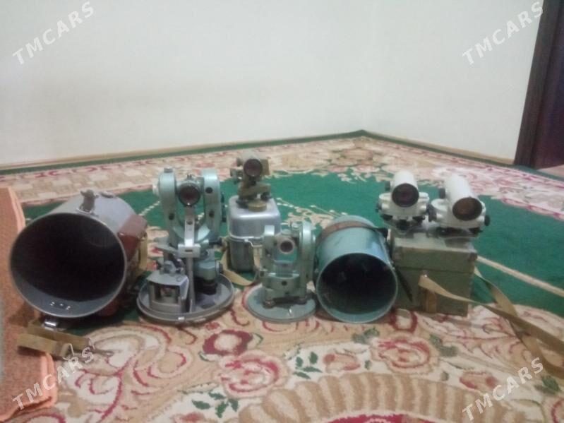 Ýer òlçeg enjamy - Büzmeýin - img 2