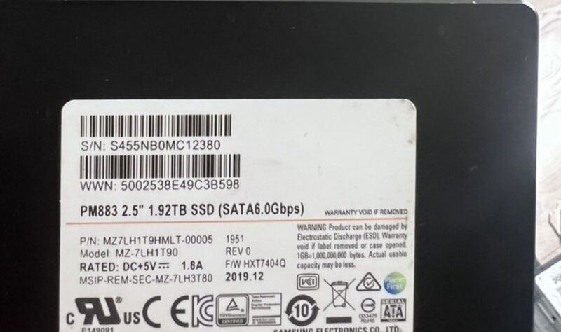 SAS SSD NVMe Server - Aşgabat - img 5