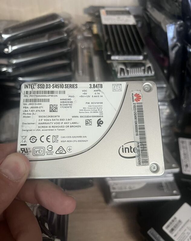 SAS SSD NVMe Server - Aşgabat - img 7