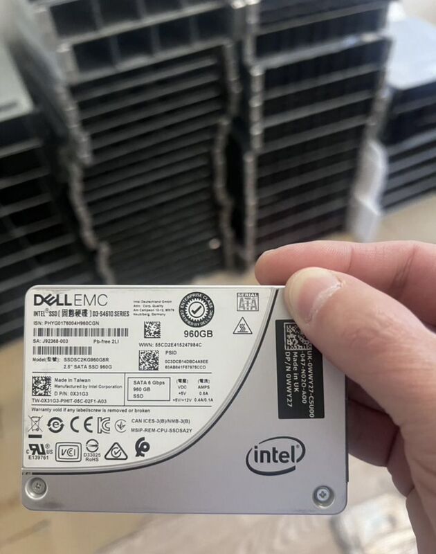 SAS SSD NVMe Server - Aşgabat - img 9