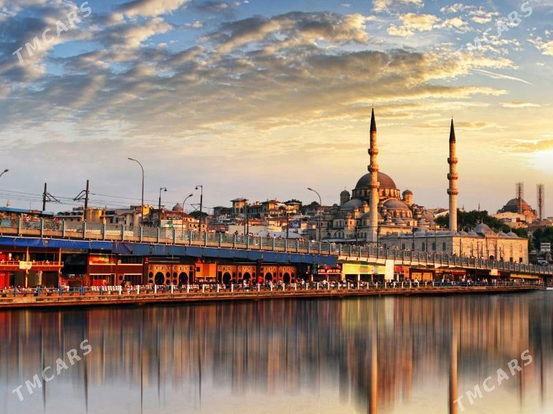  Türkiýede Okuw - Туркменбаши - img 4