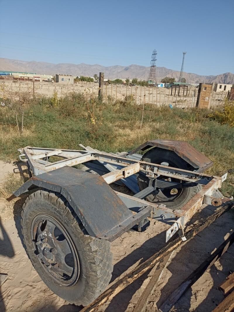 Prsep 3 500 TMT - Балканабат - img 1